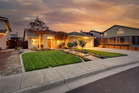 A home in Hollister