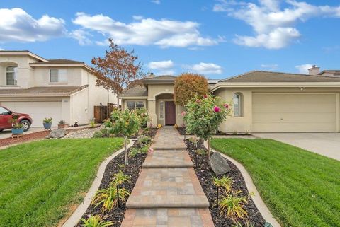 A home in Hollister