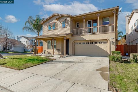 A home in Tracy