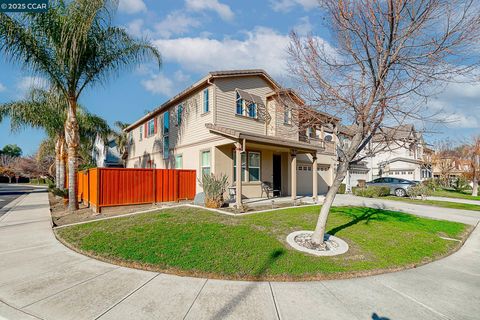 A home in Tracy