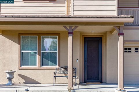 A home in Tracy