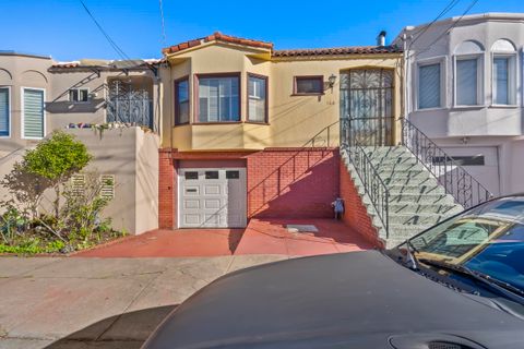 Photo of 168 Laura St, San Francisco, CA 94112 (MLS # 41120094)