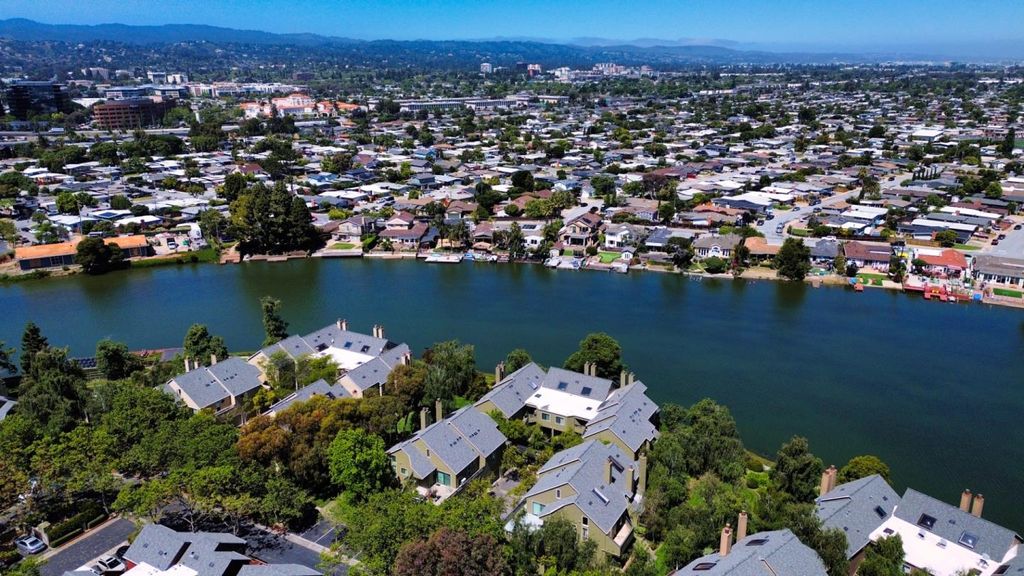 Photo of 1054 Shoreline Drive, San Mateo, CA 94404 (MLS # ML82043374)