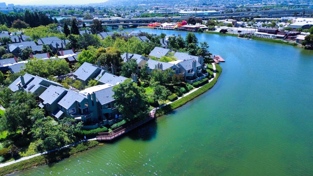 Photo of 1054 Shoreline Drive, San Mateo, CA 94404 (MLS # ML82043374)