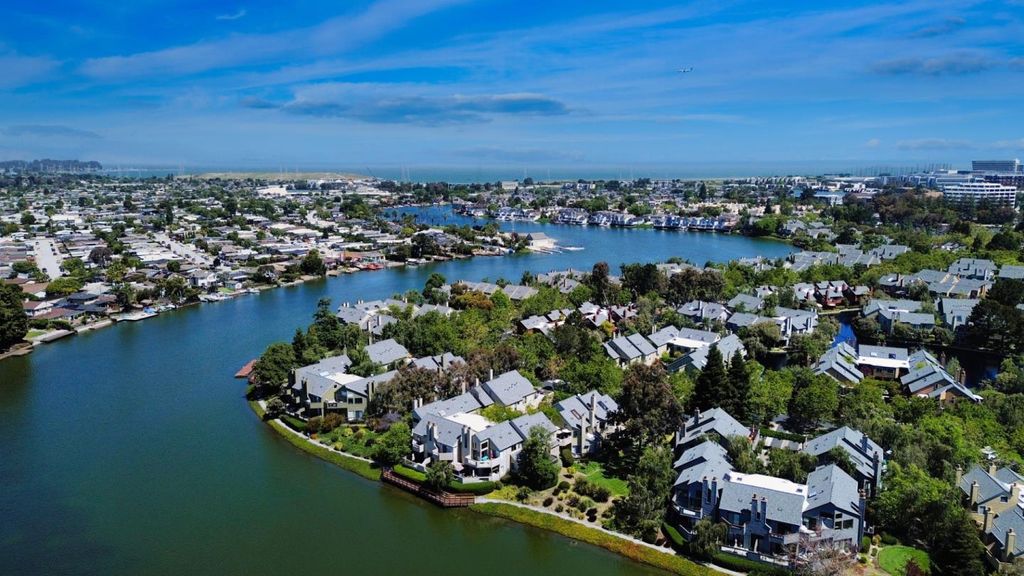Photo of 1054 Shoreline Drive, San Mateo, CA 94404 (MLS # ML82043374)