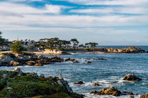 A home in Pacific Grove