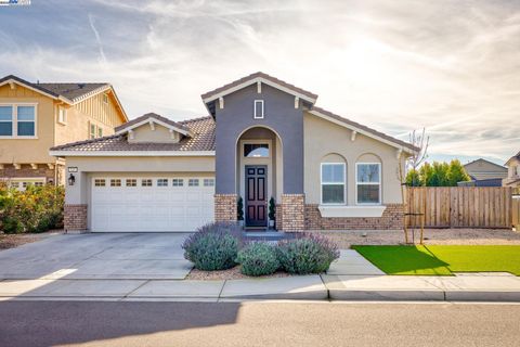 A home in Oakley