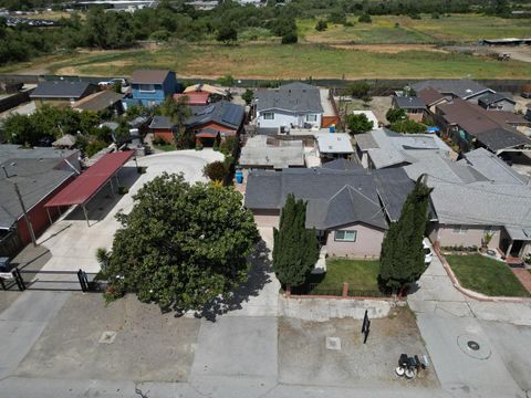 A home in Hollister