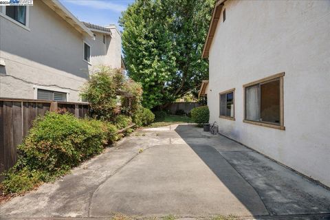 A home in Fremont