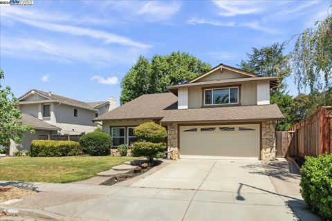 A home in Fremont