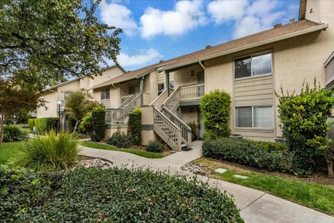 A home in San Jose