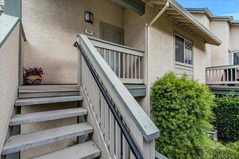 A home in San Jose