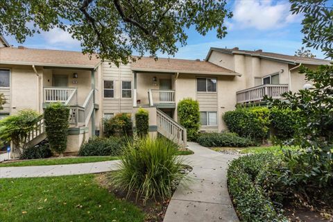 A home in San Jose