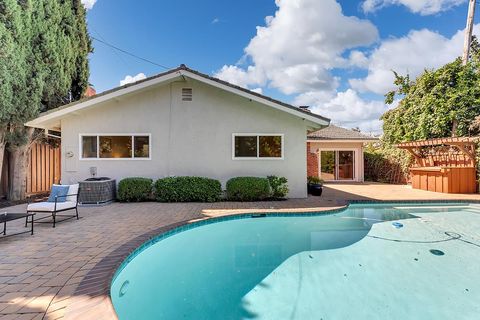 A home in San Jose