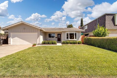 A home in San Jose