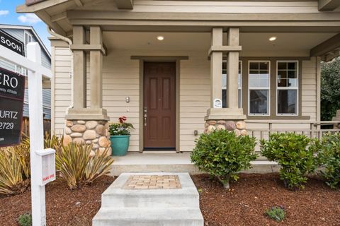 A home in Fremont