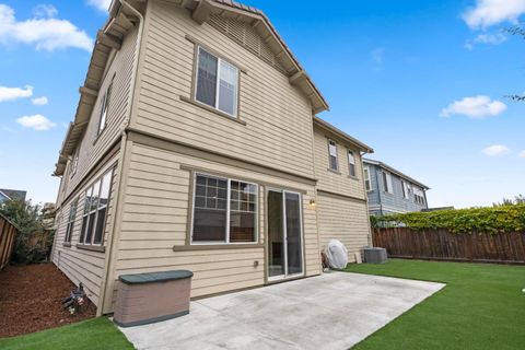 A home in Fremont