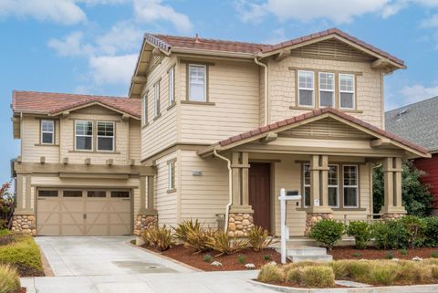 A home in Fremont