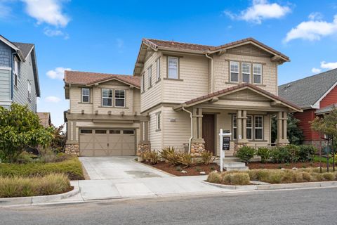 A home in Fremont