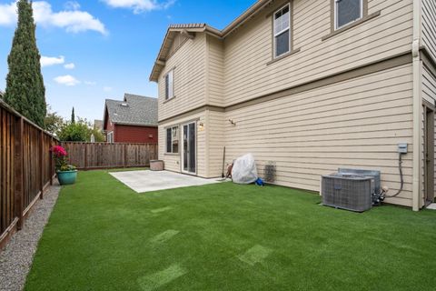 A home in Fremont