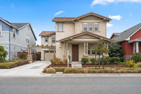 A home in Fremont