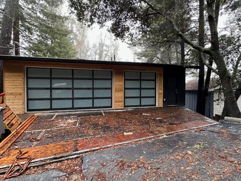 A home in Oakland