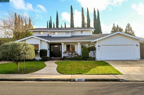 A home in Walnut Creek