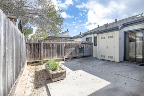 A home in Santa Cruz