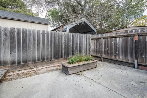 A home in Santa Cruz