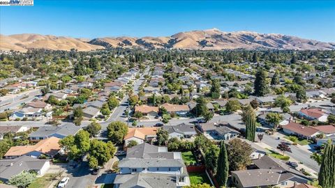 A home in Fremont