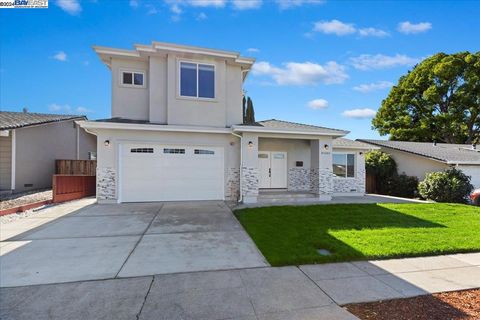 A home in Fremont