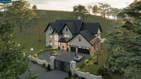 Photo of 1069A Westridge Ave, Danville, CA 94526 (MLS # 41119648)