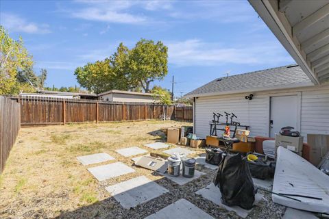 A home in San Jose