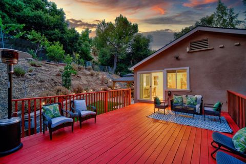 A home in Cupertino