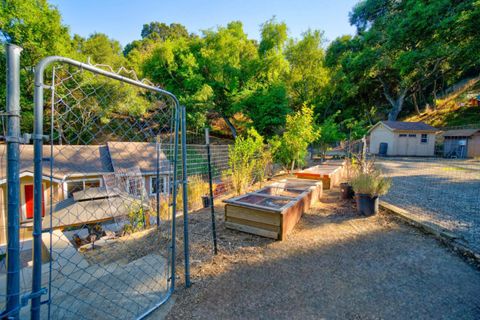 A home in Cupertino