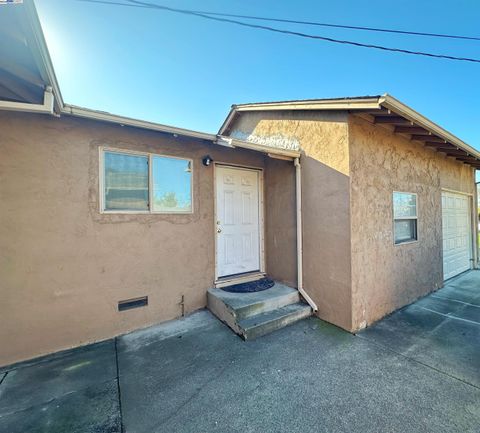 A home in Hayward