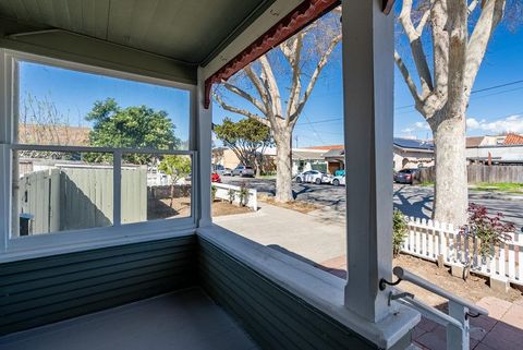 A home in Hollister