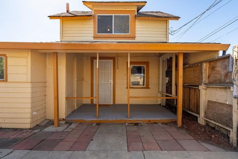 A home in Hollister