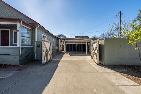 A home in Hollister