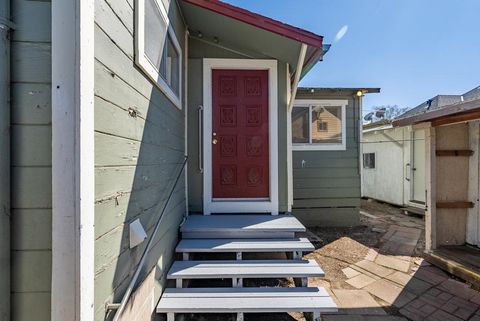 A home in Hollister