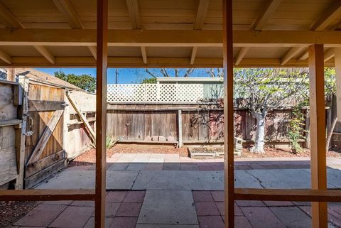 A home in Hollister