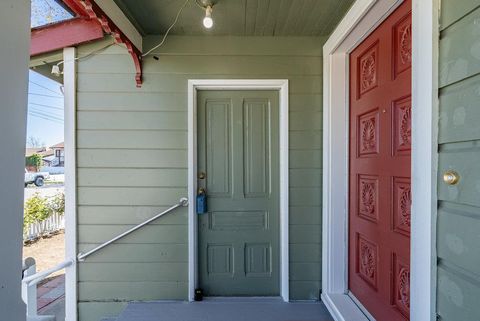 A home in Hollister