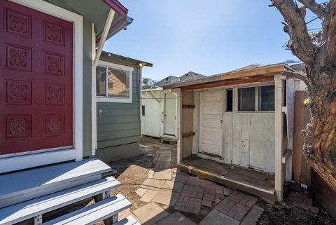 A home in Hollister