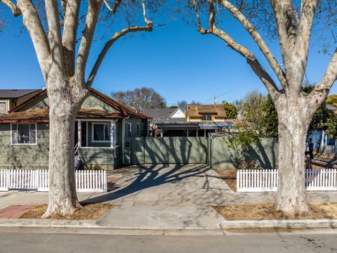 A home in Hollister