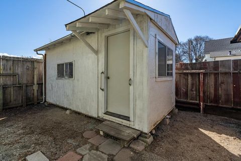 A home in Hollister