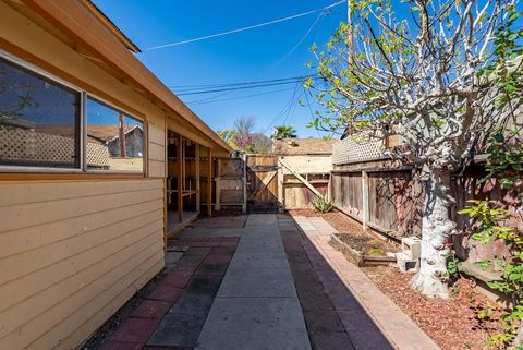 A home in Hollister