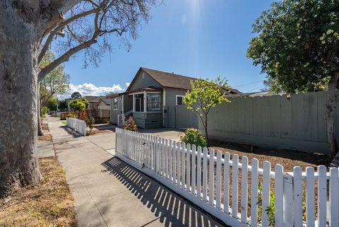 A home in Hollister