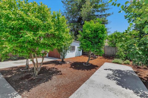 A home in San Jose