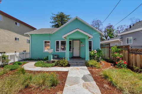 A home in San Jose