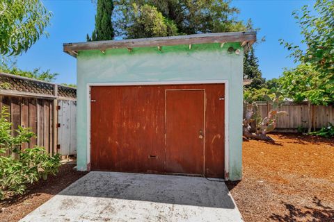 A home in San Jose